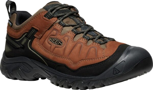 7b4272a3422cbac17a6a3acd5b4b6e64 Keen TARGHEE IV WP 1030691 BISON/BLACK
