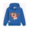 7b5c4c57054ae732d2155307d5d4dafe DIADORA JU.HOODIE TEAM Blue Byzantine