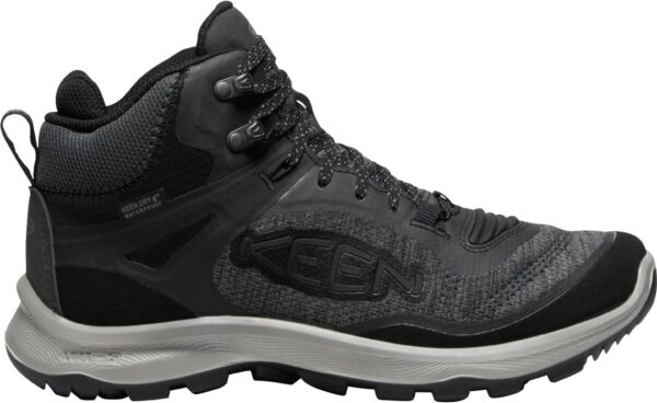7b63bde09037ac6ea3585348ee47b19d Keen TERRADORA FLEX MID WP WOMEN Black/Steel Grey