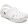 Crocs™ Crocs Elegant White Floral 2 198445128073 Crocs Elegant White Floral 2 198445128073