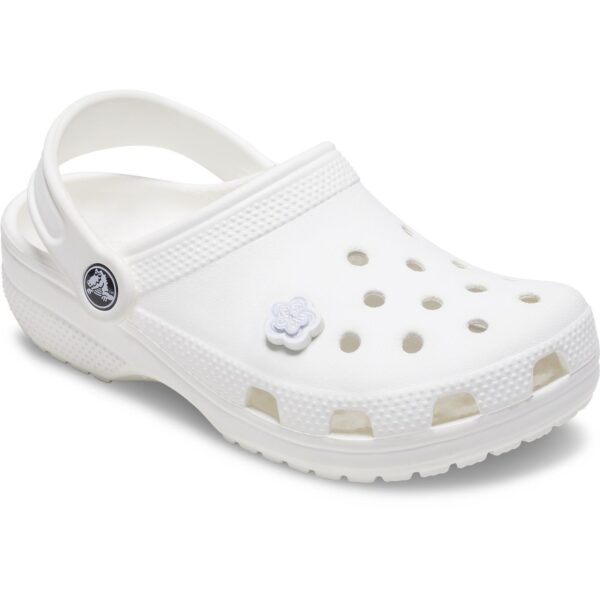 Crocs™ Crocs Elegant White Floral 2 198445128073 Crocs Elegant White Floral 2 198445128073
