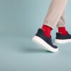 Crocs™ InMotion No Hands Slip On Navy