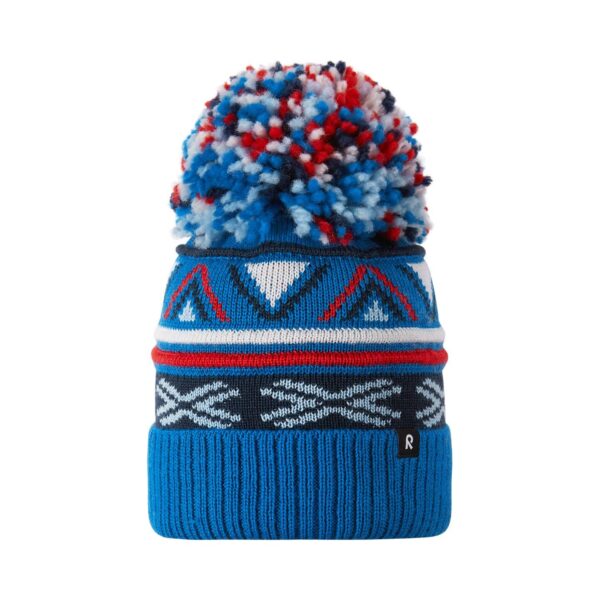 REIMA KIRJOEN 5300286A Bright blue 6591