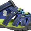 Keen SEACAMP II CNX 1028852 Naval Academy/Chartreuse