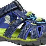 Keen SEACAMP II CNX 1028852 Naval Academy/Chartreuse