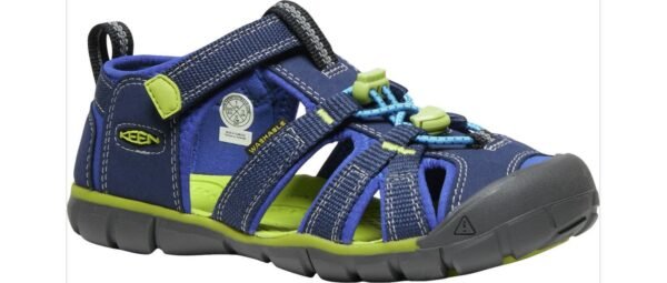 Keen SEACAMP II CNX 1028852 Naval Academy/Chartreuse