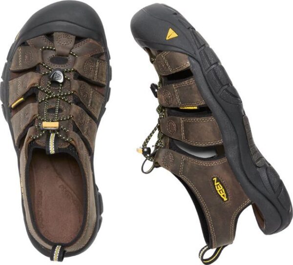 7b9457c85d25cc5cda789d2462fd7014 Keen NEWPORT MEN Bison