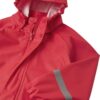 REIMA Raincoat Lampi 5100023A Reima Red