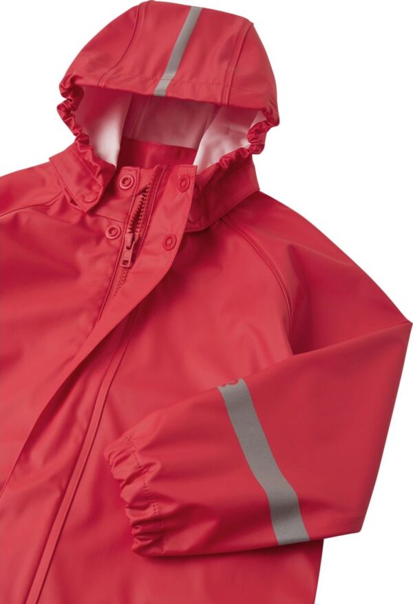 REIMA Raincoat Lampi 5100023A Reima Red