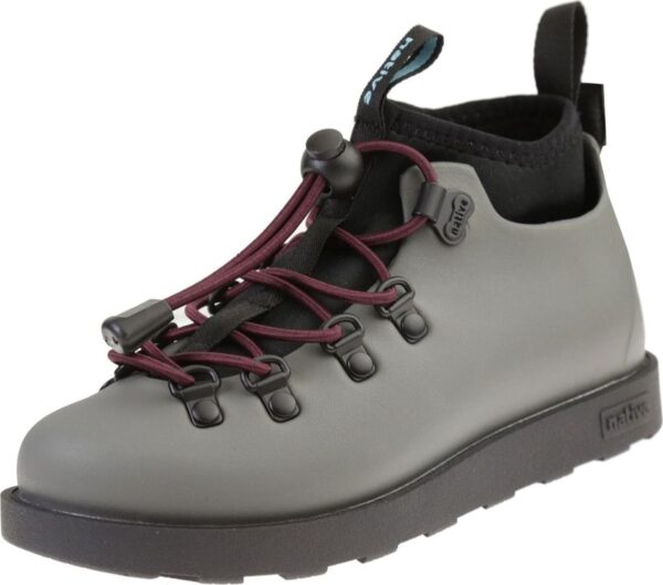 NATIVE FITZSIMMONS CITYLITE BLOOM CHILD Full Metal Grey / Jiffy Black
