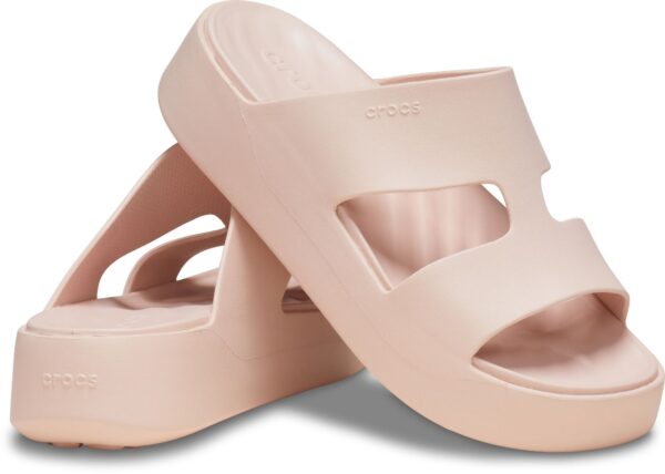 Crocs™ Getaway Platform H-Strap Quartz