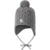 REIMA NUNAVUT 5300065B Melange grey 9400