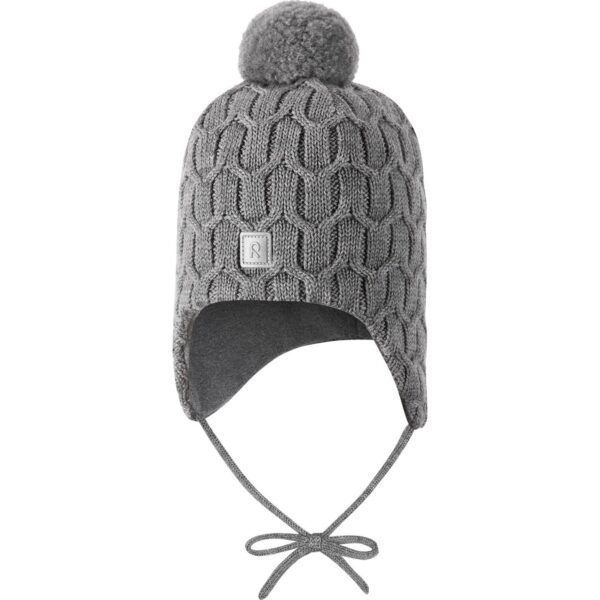 REIMA NUNAVUT 5300065B Melange grey 9400