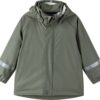 REIMA Rain set Tihku 5100021A Greyish Green
