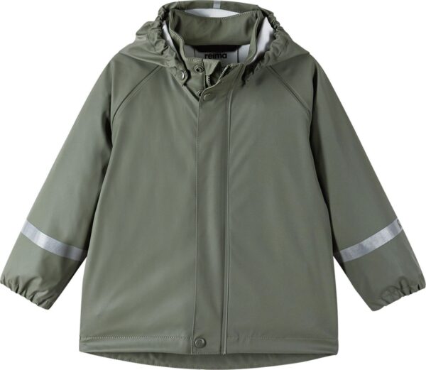 REIMA Rain set Tihku 5100021A Greyish Green
