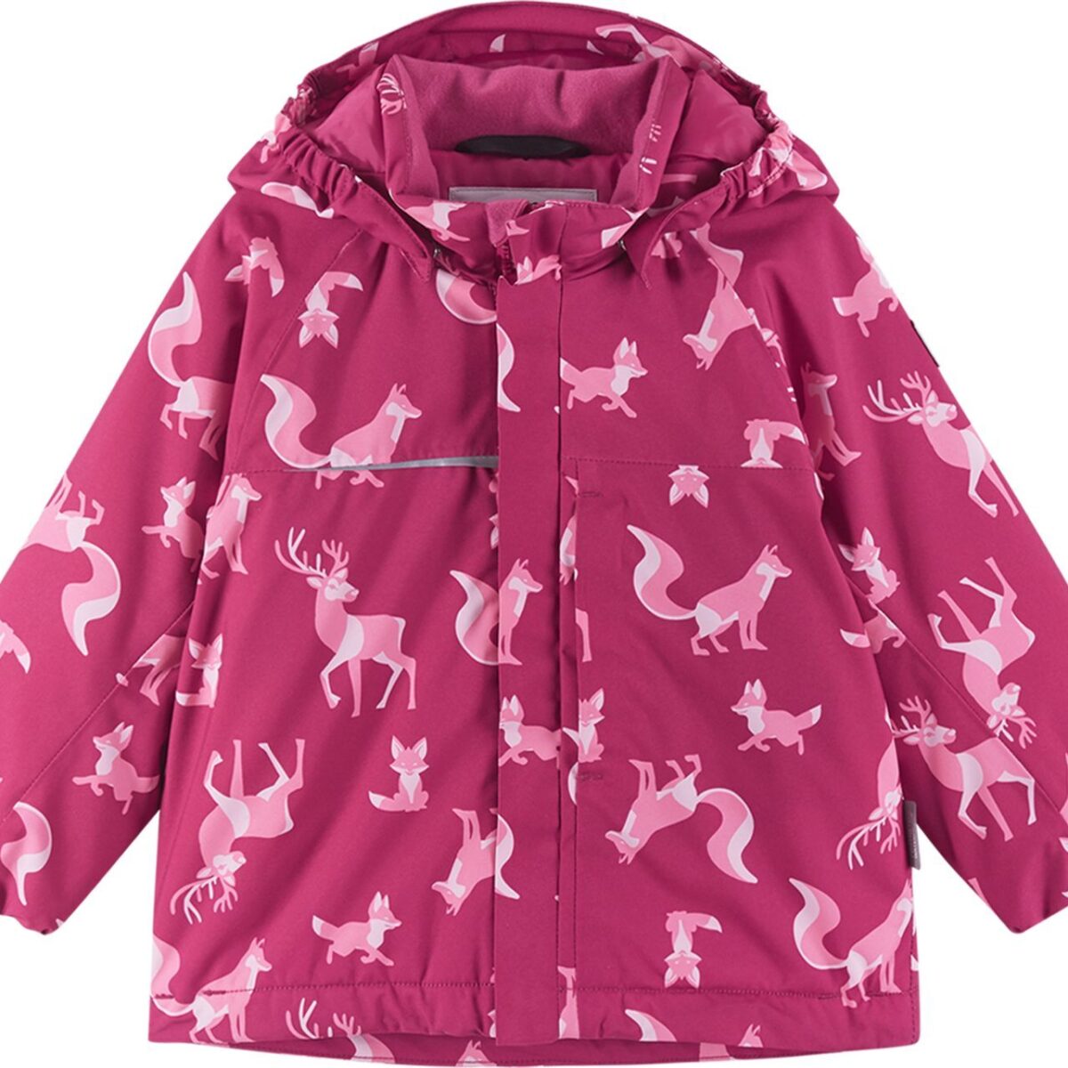 REIMA Parkkila 5100396B Rosy Berry