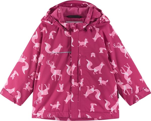 REIMA Parkkila 5100396B Rosy Berry