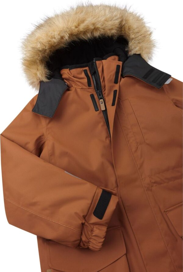 REIMA Naapuri 5100105A Cinnamon Brown
