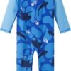 REIMA Polskii 5200130C Sparkly Blue 66A2