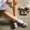 Crocs™ BROOKLYN BUCKLE LOW Latte