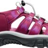 7c2aecd0465e62f688ae201d9147c721 Keen NEWPORT H2 WOMEN Beaujolais/Star White