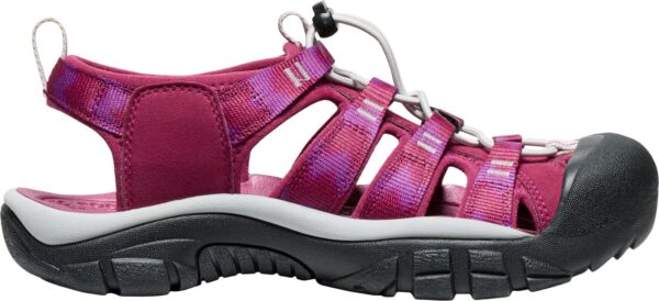 7c2aecd0465e62f688ae201d9147c721 Keen NEWPORT H2 WOMEN Beaujolais/Star White