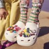 Crocs™ Classic Platform Clog White