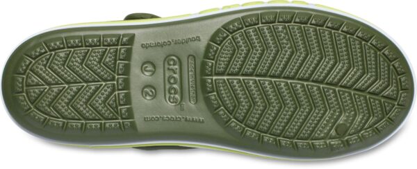 7c38452026a3db3a12d0a1fbbc9a40ae Crocs™ Bayaband Sandal Kid's Army Green