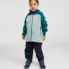 REIMA Sulkava 5100416A Stone Green 81BA