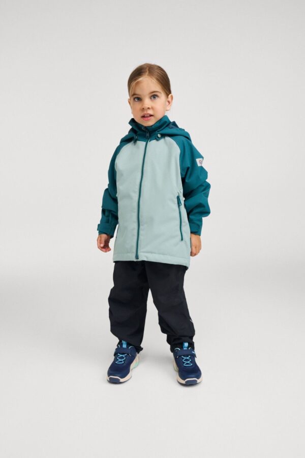 REIMA Sulkava 5100416A Stone Green 81BA