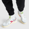 7c51b57859249846c1526cdb53ff86e7 DIADORA Magic Basket Low Women's White/Lunar Rock
