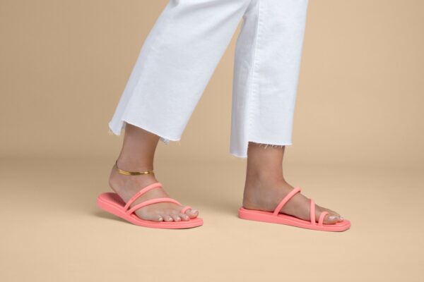 Crocs™ Miami Toe Loop Sandal Guava