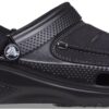 7c621e6df10baa0bbc2321772a38aa24 Crocs™ Yukon Vista II LR Clog Men's Black/Slate Grey