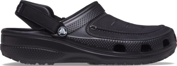 7c621e6df10baa0bbc2321772a38aa24 Crocs™ Yukon Vista II LR Clog Men's Black/Slate Grey