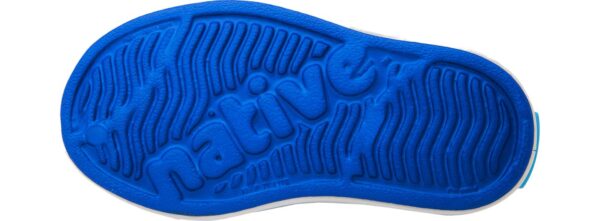 NATIVE Jefferson Youth VICTORIA BLUE/ SHELL WHITE