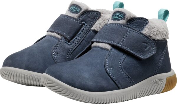 7c895599ea075e1fa3667a454296ad77 Keen Knx Middie Kid's 1031244 Vintage Indigo/Alloy