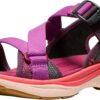 7caaa55a862f3298976356aa97b3e8b6 Keen LEIKI OT SANDAL 1030283 Plum Perfect/Dubarry