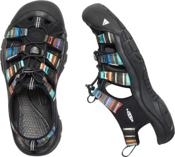 7cd48f0f65ec43656db2af3be79ca598 Keen NEWPORT H2 WOMEN Raya Black