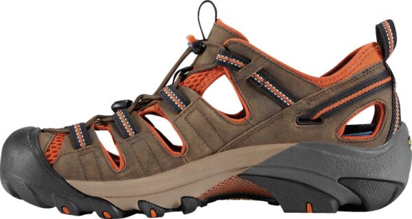 Keen ARROYO II MEN Black Olive/Bombay Brown