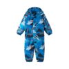 REIMA Puhuri 5100116B Bright blue 6593