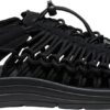 7ce80dc0e71bb0299e1d6f652efe1bf0 Keen UNEEK MEN Black/Black