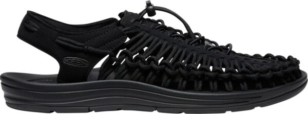 7ce80dc0e71bb0299e1d6f652efe1bf0 Keen UNEEK MEN Black/Black