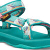 Teva Hurricane XLT 2 Kid's Unicorn Waterfall