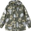 REIMA Raincoat Vesi 5100025A Greyish green 8929