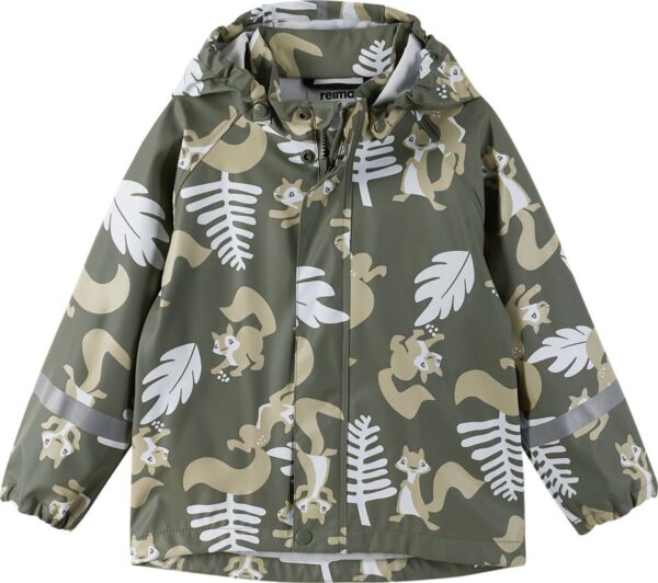 REIMA Raincoat Vesi 5100025A Greyish green 8929