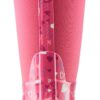 COUGAR Hearts Rubber Neoprene Raspberry