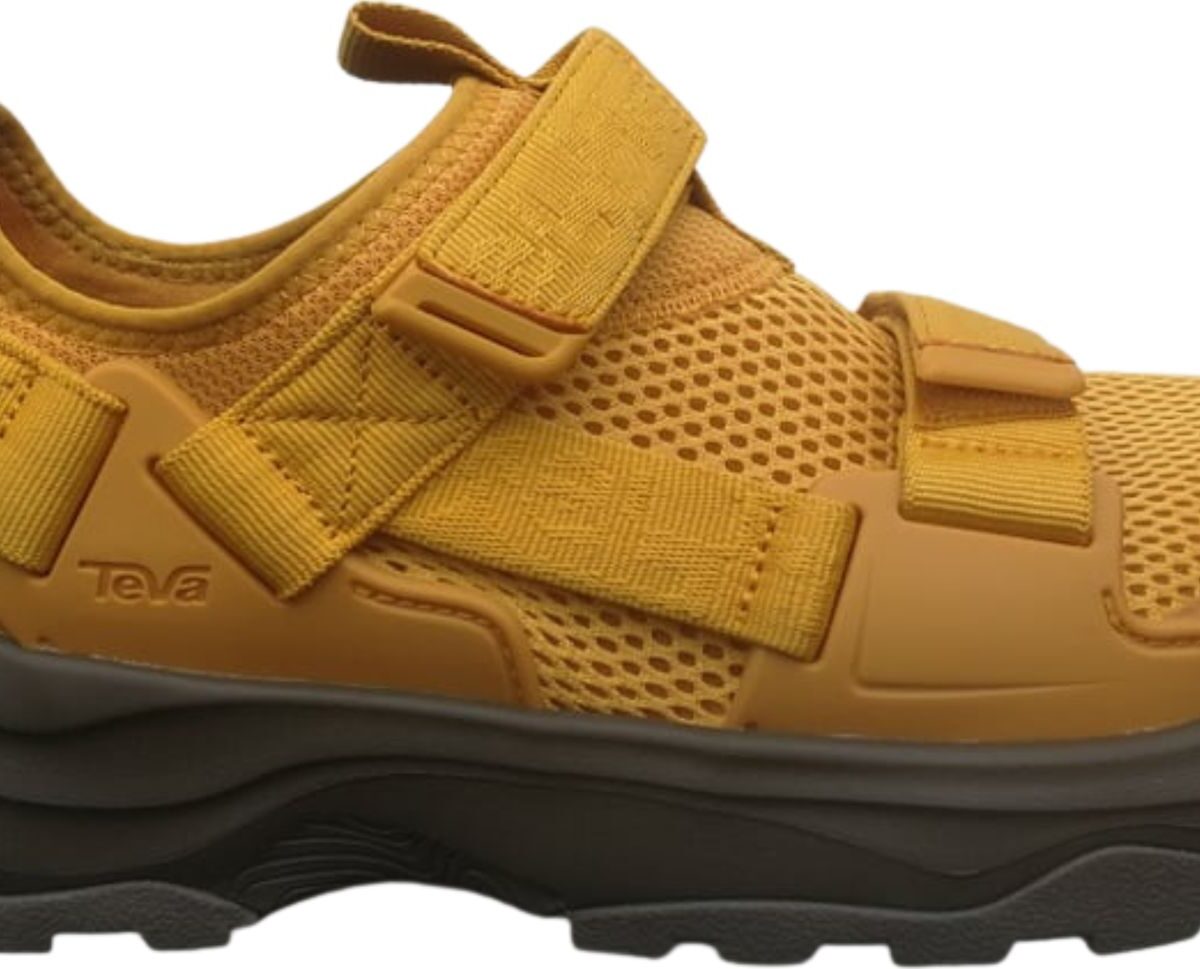 Teva OUTFLOW UNIVERSAL TEXTURAL MEN'S Teva Textural Sunflower