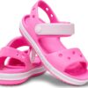 Crocs™ Bayaband Sandal Kid's Electric Pink