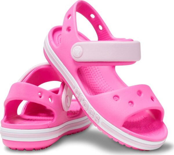 Crocs™ Bayaband Sandal Kid's Electric Pink
