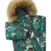 REIMA Lappi 5100129C Thyme green